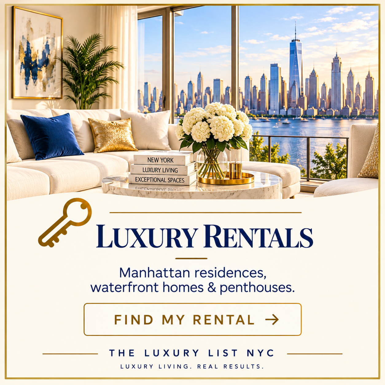     Luxury rentals in Manhattan – The Luxury List NYC