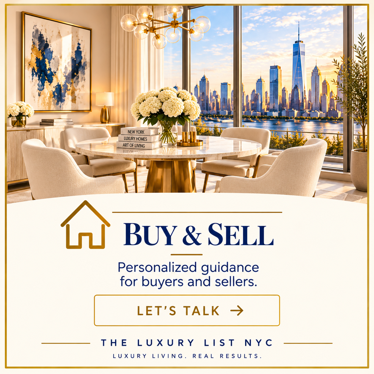     Manhattan real estate buying and selling – The Luxury List NYC