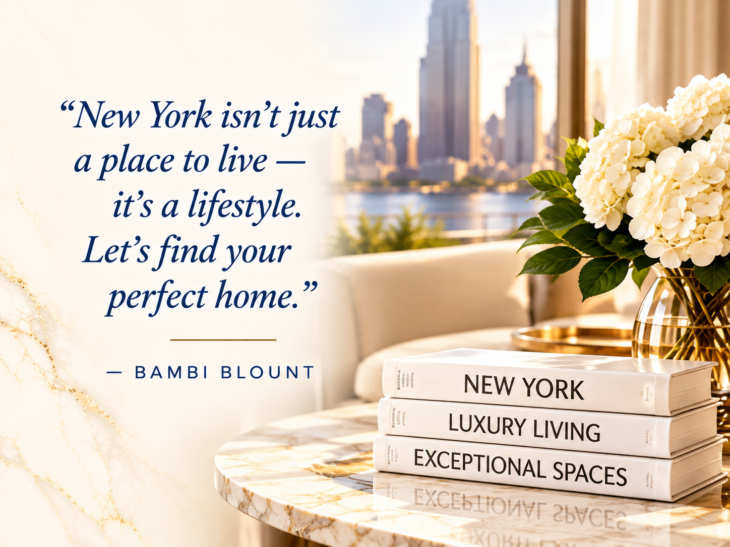 Luxury living in Manhattan – The Luxury List NYC